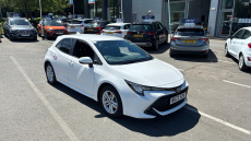 Toyota Corolla 1.8 VVT-i Hybrid Icon 5dr CVT Hybrid Hatchback
